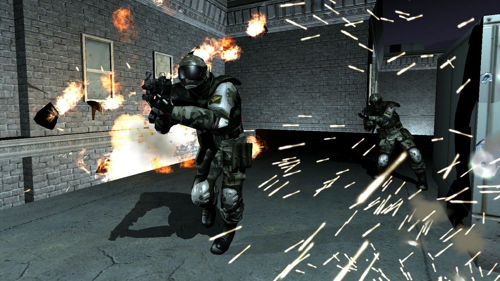 F.E.A.R. F.E.A.R.