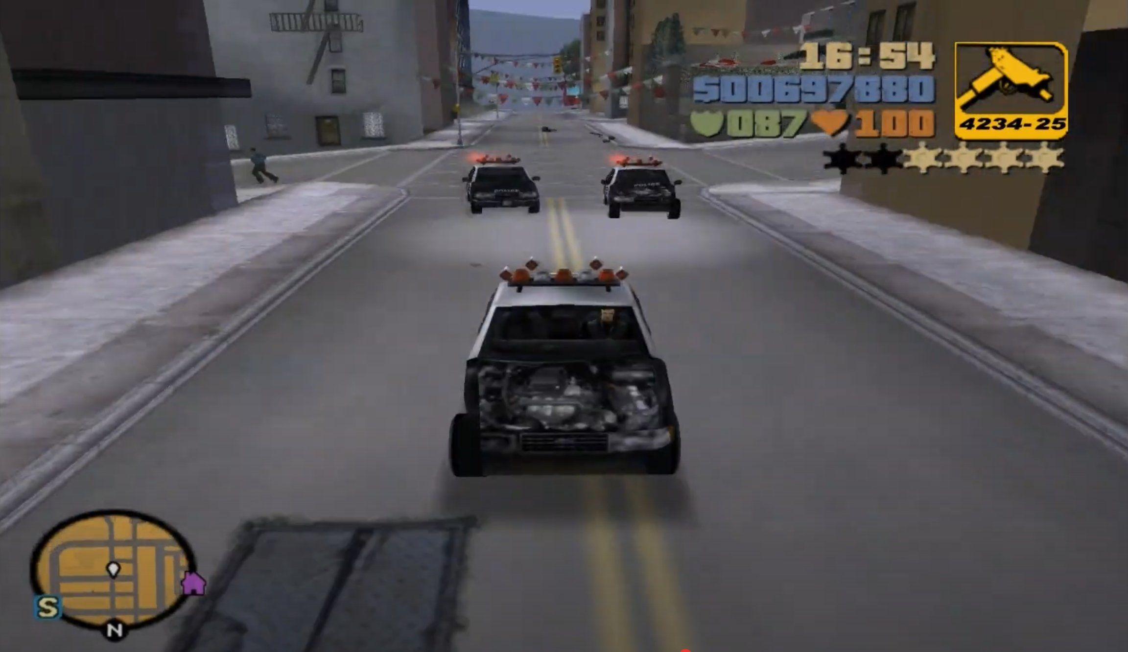GTA 3 GTA 3