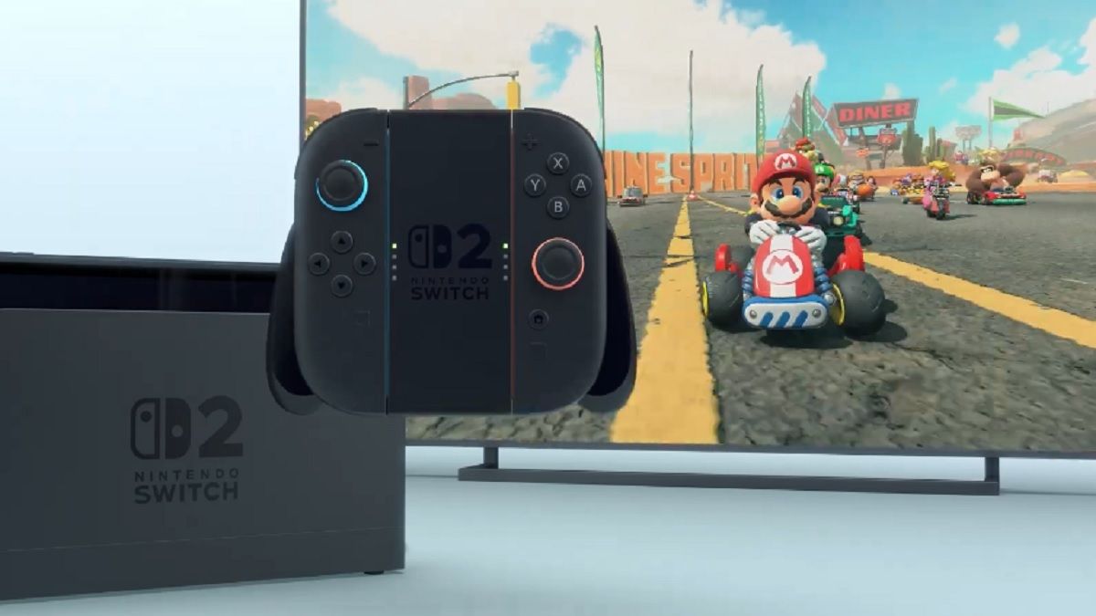 Nintendo Switch 2 –даты выхода и план релизов игр - games Nintendo Switch 2 –даты выхода и план релизов игр - games