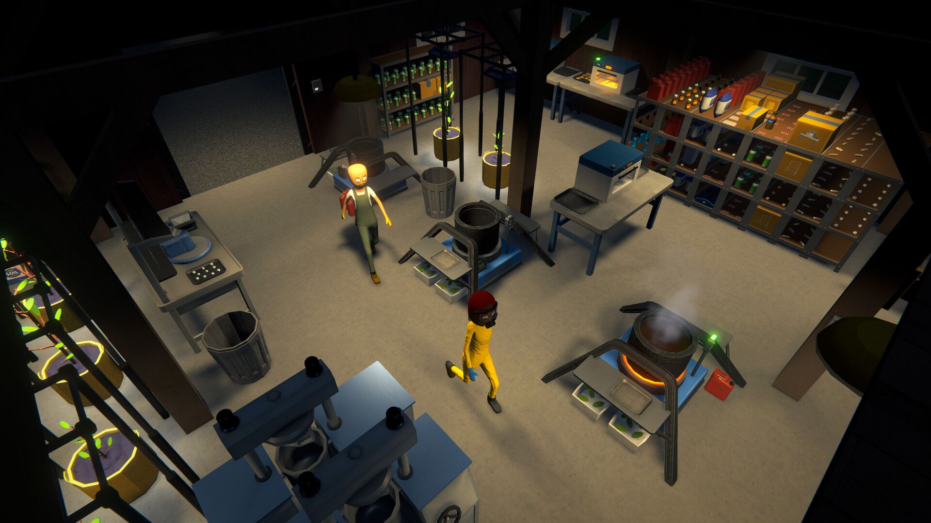 Schedule 1 підкорює Steam – про що ця кооперативна відеогра Schedule 1 підкорює Steam – про що ця кооперативна відеогра