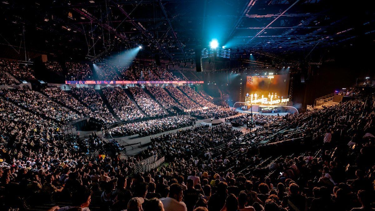 Кіберспортивний календар 2025 Кіберспортивний календар 2025