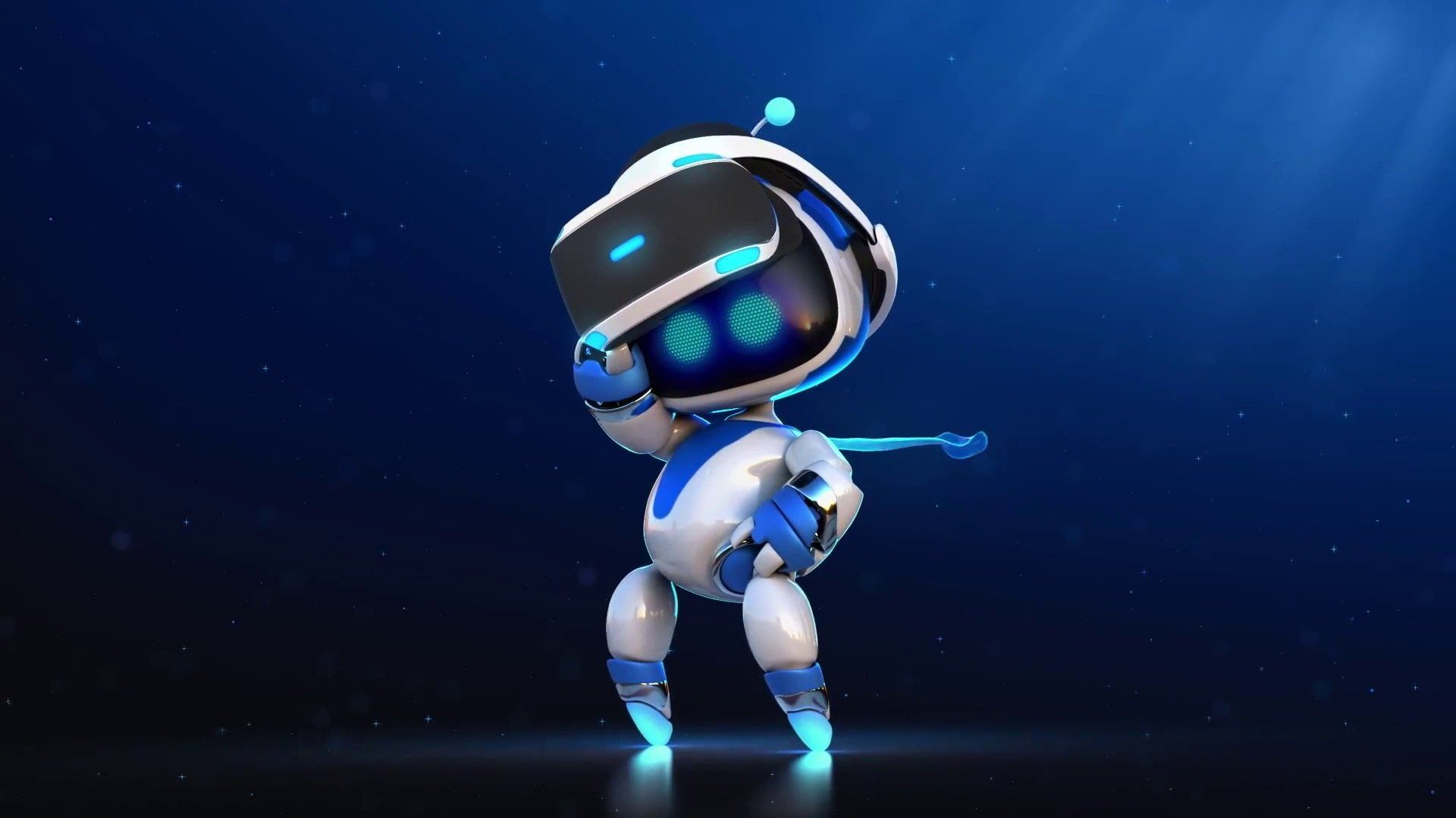 Astro Bot міг мати інакшу кінцівку Astro Bot міг мати інакшу кінцівку