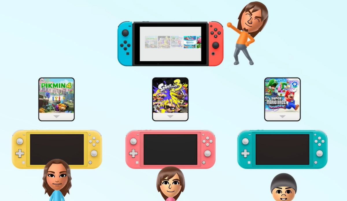 Nintendo Virtual Cartridges Nintendo Virtual Cartridges