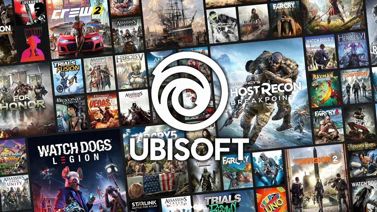 Ubisoft створила нову компанію Ubisoft створила нову компанію