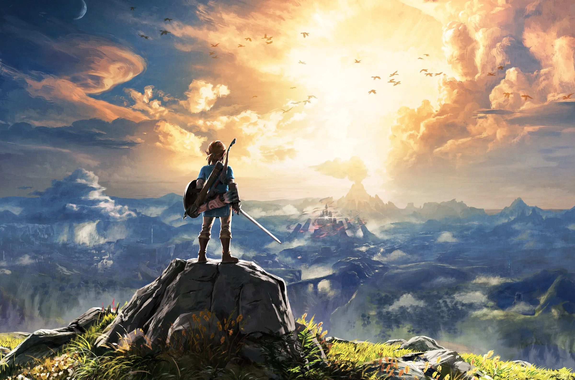 Фильм The Legend of Zelda – Nintendo объявила дату выхода - games Фильм The Legend of Zelda – Nintendo объявила дату выхода - games
