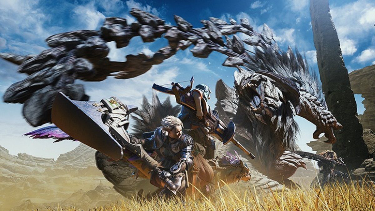 Monster Hunter Wilds покоряет мир более 10 миллионов проданных копий за первый месяц - games Monster Hunter Wilds покоряет мир более 10 миллионов проданных копий за первый месяц - games