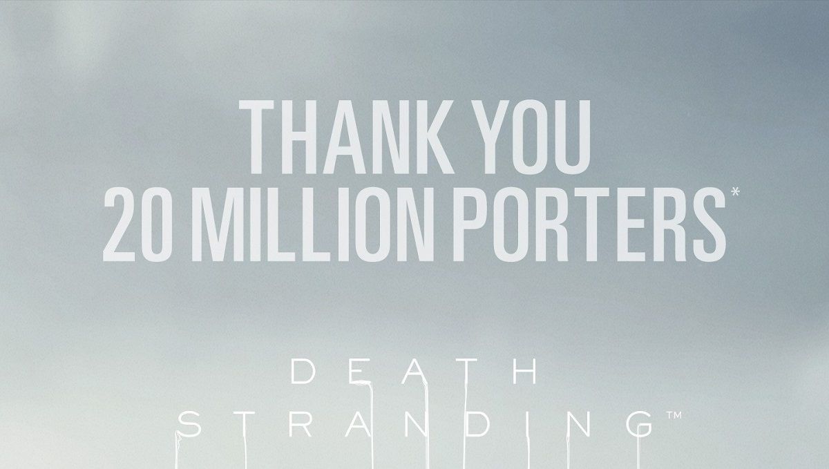 Death Stranding Death Stranding