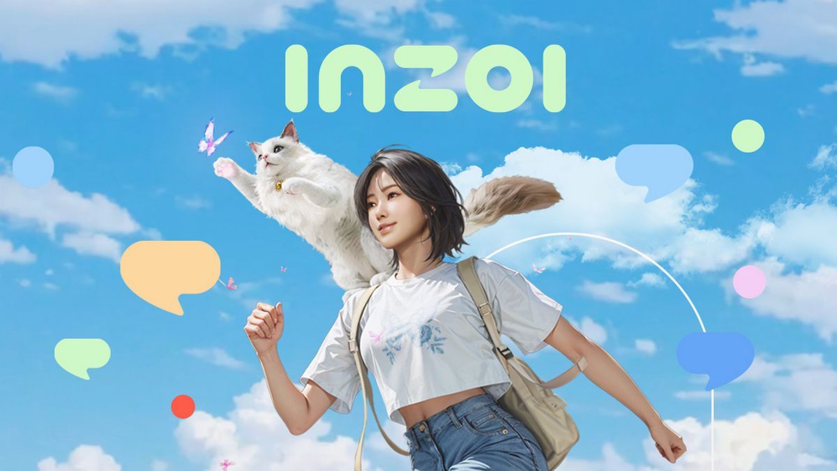 inZOI - новый конкурент The Sims, ставший игрой номер 1 в Steam за 40 минут inZOI - новый конкурент The Sims, ставший игрой номер 1 в Steam за 40 минут