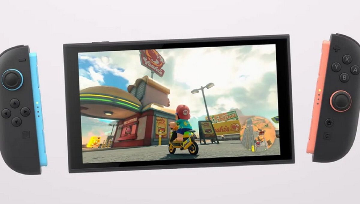 Nintendo Switch 2 Nintendo Switch 2