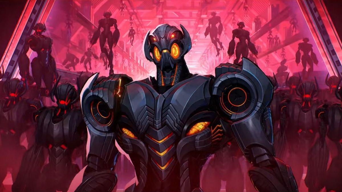 Marvel Rivals додає Альтрона та Емму Фрост у другому сезоні гри Marvel Rivals додає Альтрона та Емму Фрост у другому сезоні гри