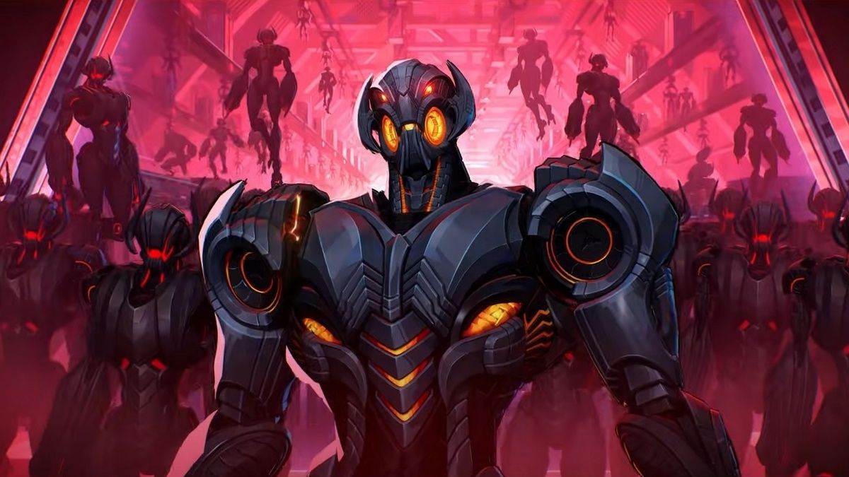 Marvel Rivals додає Альтрона та Емму Фрост у другому сезоні гри - games