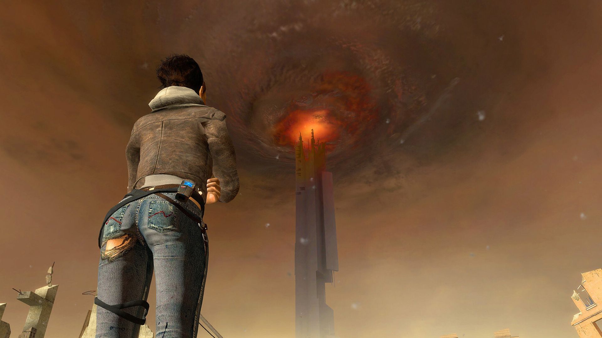 Valve скасували спін-офф Half-Life 2 від Arkane Studios Valve скасували спін-офф Half-Life 2 від Arkane Studios