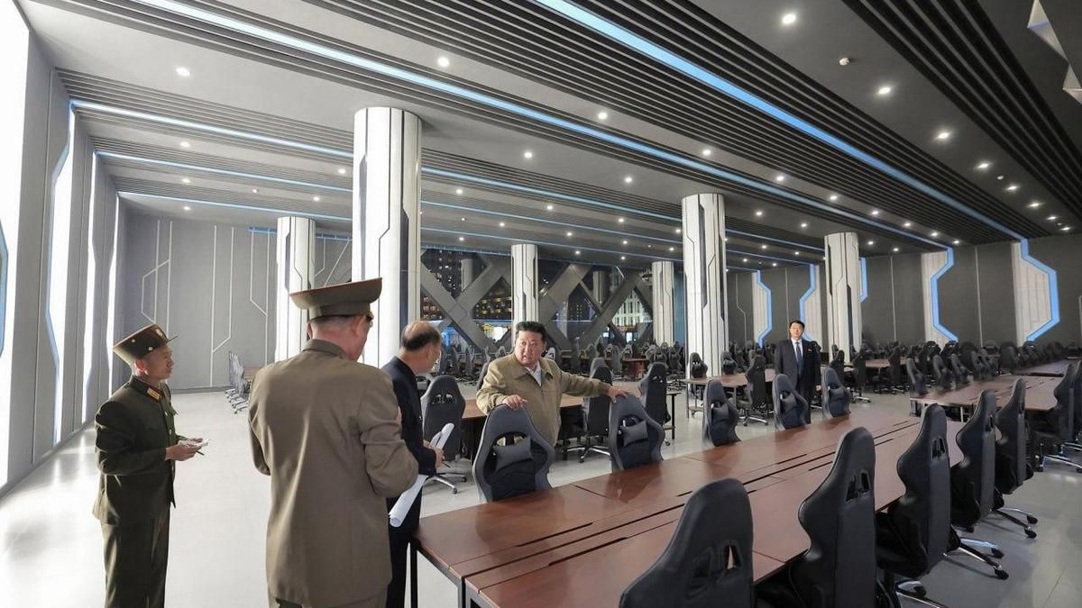 Элитный компьютерный клуб без компьютеров открывают в Северной Корее Элитный компьютерный клуб без компьютеров открывают в Северной Корее