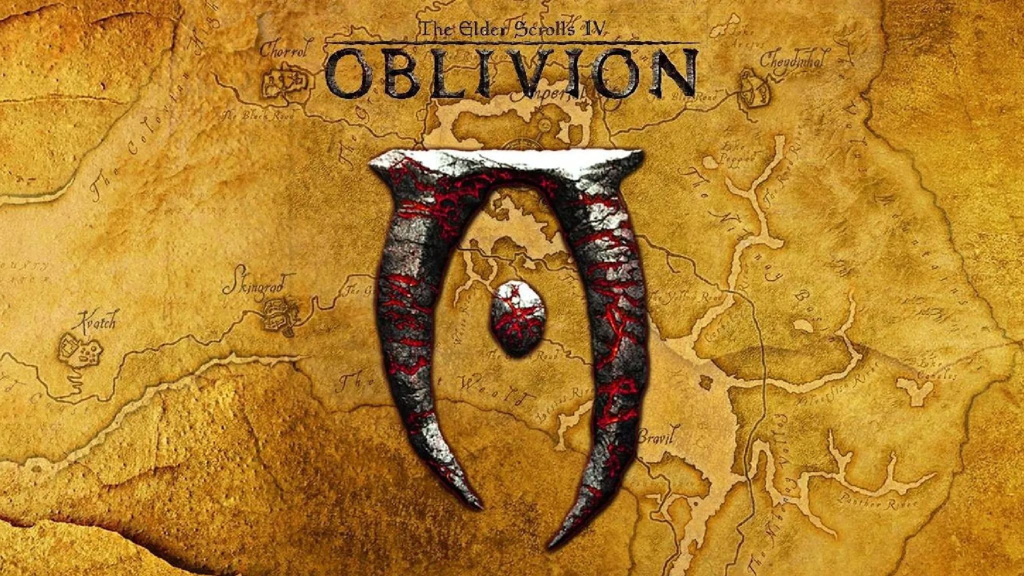 Ремейк Oblivion на Unreal Engine 5 – когда выйдет игра - games Ремейк Oblivion на Unreal Engine 5 – когда выйдет игра - games