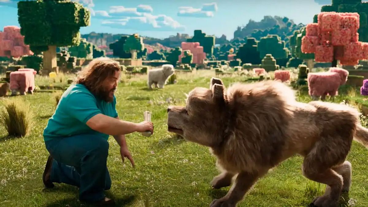 Фильм Minecraft 2 обсуждается создателями из-за успешного проката первой части Фильм Minecraft 2 обсуждается создателями из-за успешного проката первой части