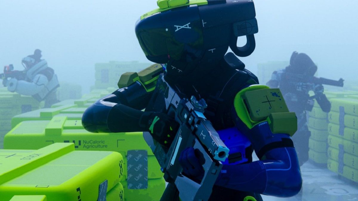 Шутер Marathon от Bungie в 2025 году – подтвержден инсайдером - games Шутер Marathon от Bungie в 2025 году – подтвержден инсайдером - games