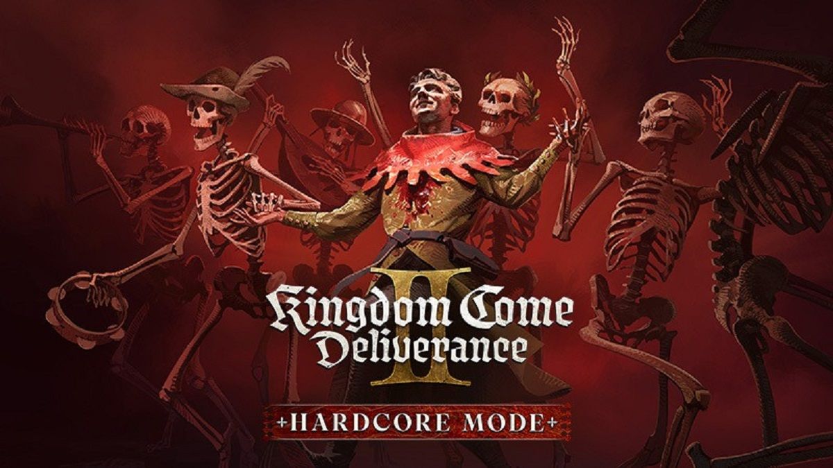 Kingdom Come Deliverance 2 – дата выхода хардкорного мода - games Kingdom Come Deliverance 2 – дата выхода хардкорного мода - games