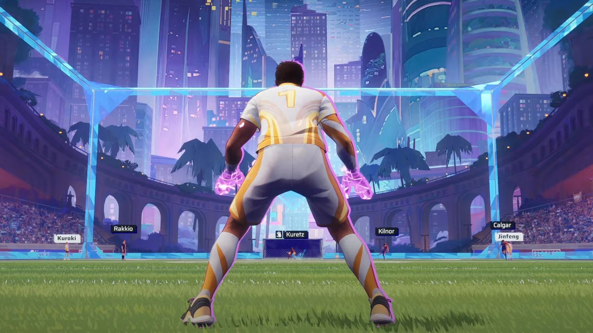 Симулятор футбола от создателей Sifu станет частью Xbox Game Pass Симулятор футбола от создателей Sifu станет частью Xbox Game Pass