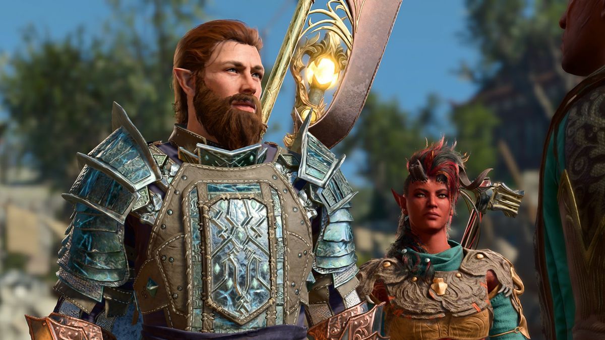 Baldur's Gate 3 Baldur's Gate 3