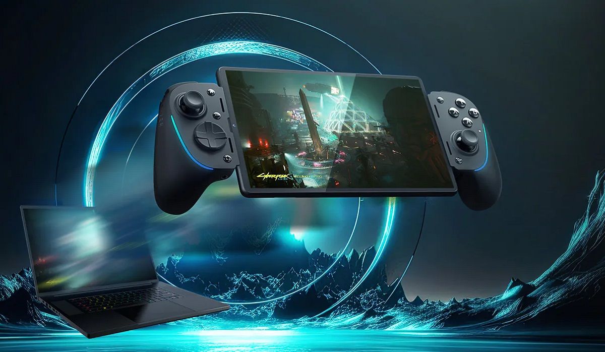 Razer запустила платформу для стриминга игр на мобильные устройства - games Razer запустила платформу для стриминга игр на мобильные устройства - games