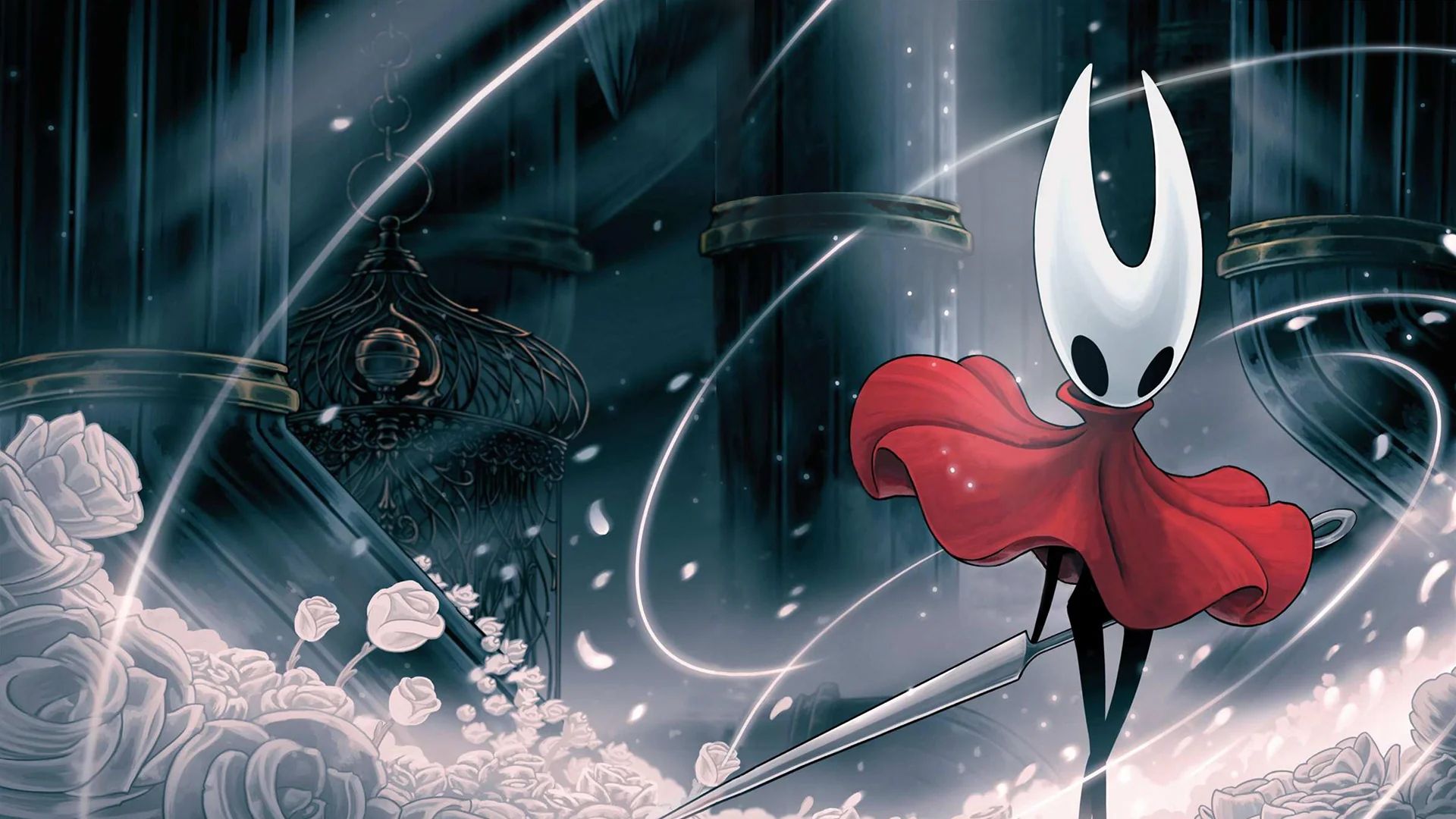 Відома дата релізу Hollow Knight Silksong – коли вийде гра Відома дата релізу Hollow Knight Silksong – коли вийде гра