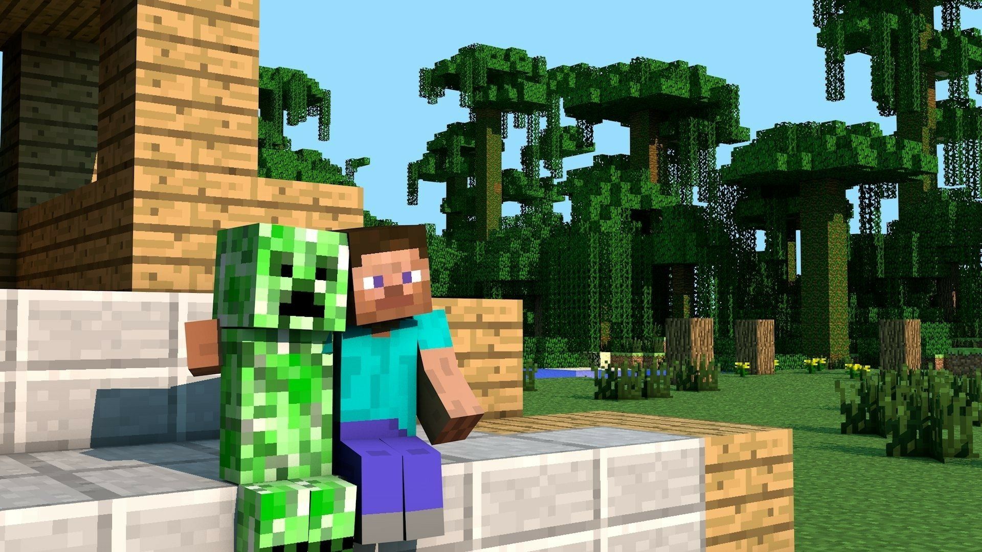Чи буде колись Minecraft 2 – у Mojang дали рішучу відповідь Чи буде колись Minecraft 2 – у Mojang дали рішучу відповідь