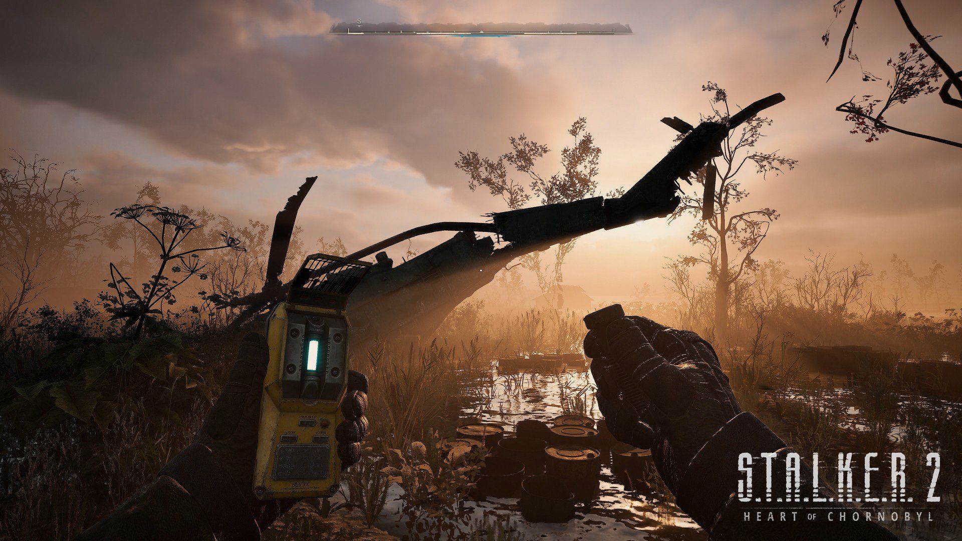 S․T․A․L․K․E․R․ 2 Heart of Chornobyl S․T․A․L․K․E․R․ 2 Heart of Chornobyl
