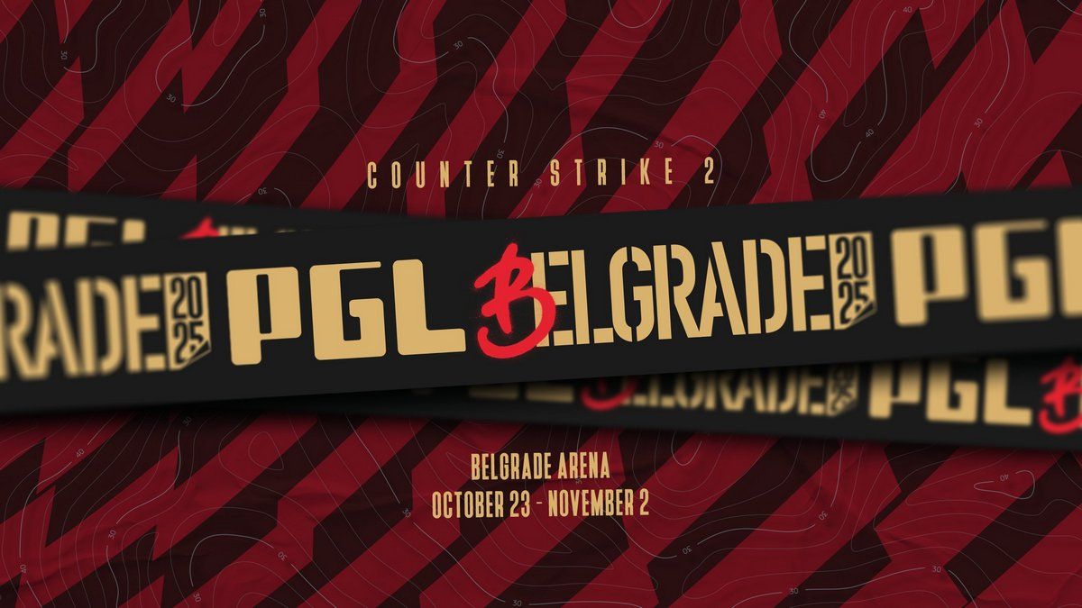 PGL Belgrade 2025 пройдет без квалификационных турниров и только с отбором по VRS PGL Belgrade 2025 пройдет без квалификационных турниров и только с отбором по VRS