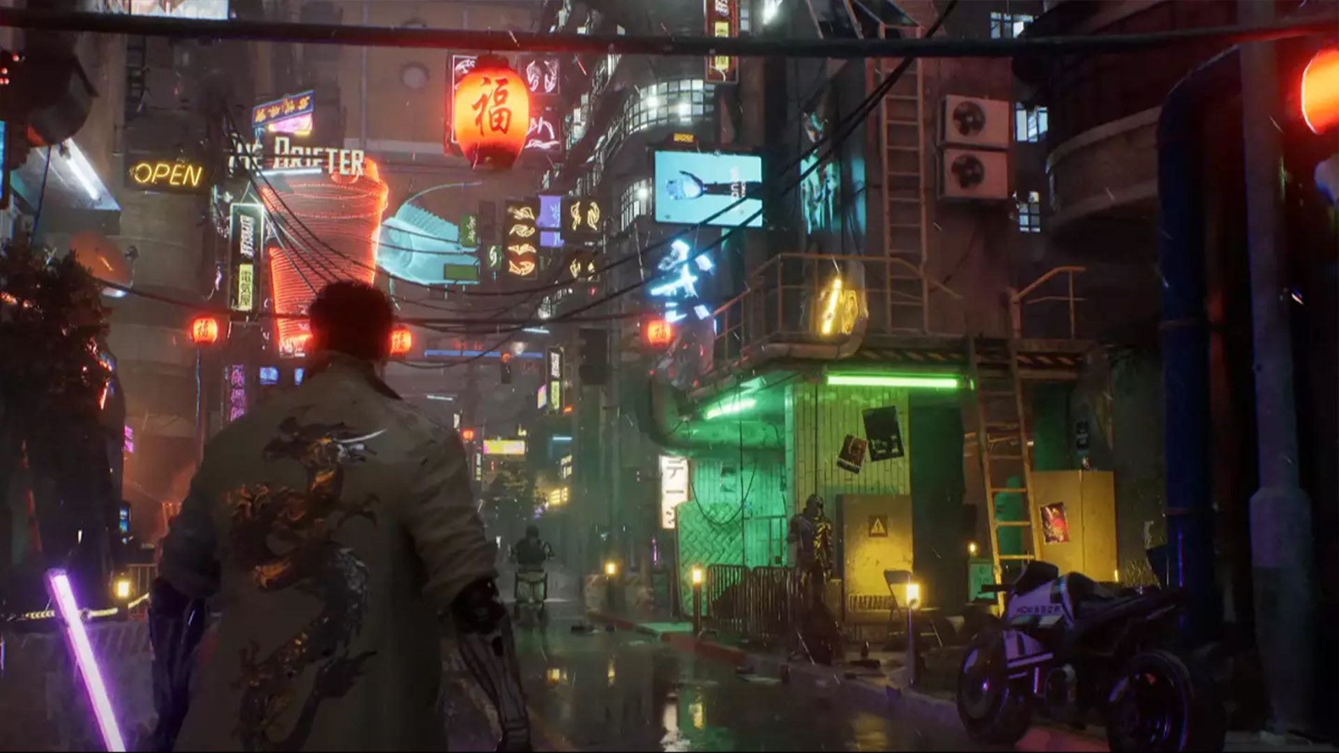 Сиквел Cyberpunk 2077 ймовірно матиме багатокористувацький режим Сиквел Cyberpunk 2077 ймовірно матиме багатокористувацький режим