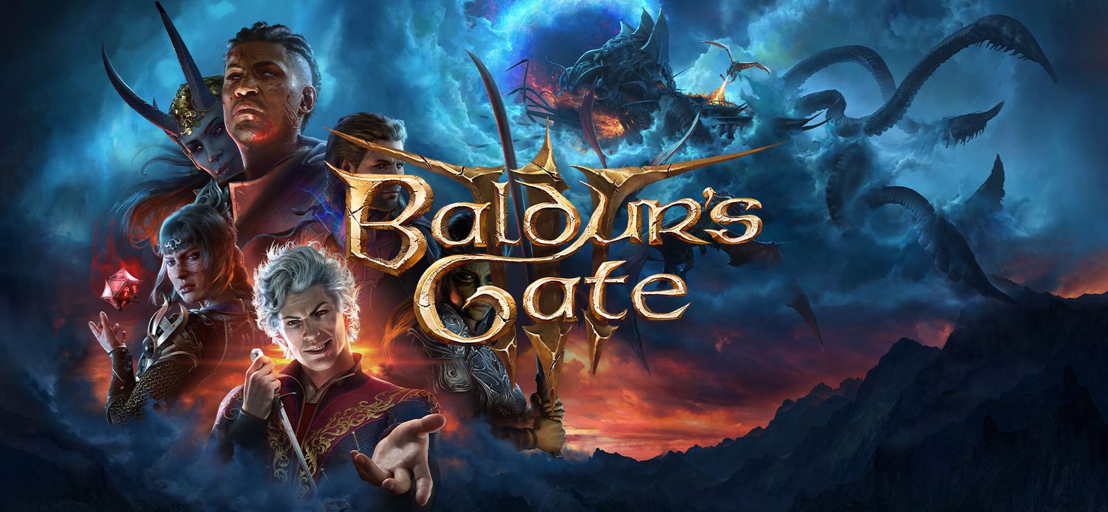 Baldur’s Gate 3 Baldur’s Gate 3