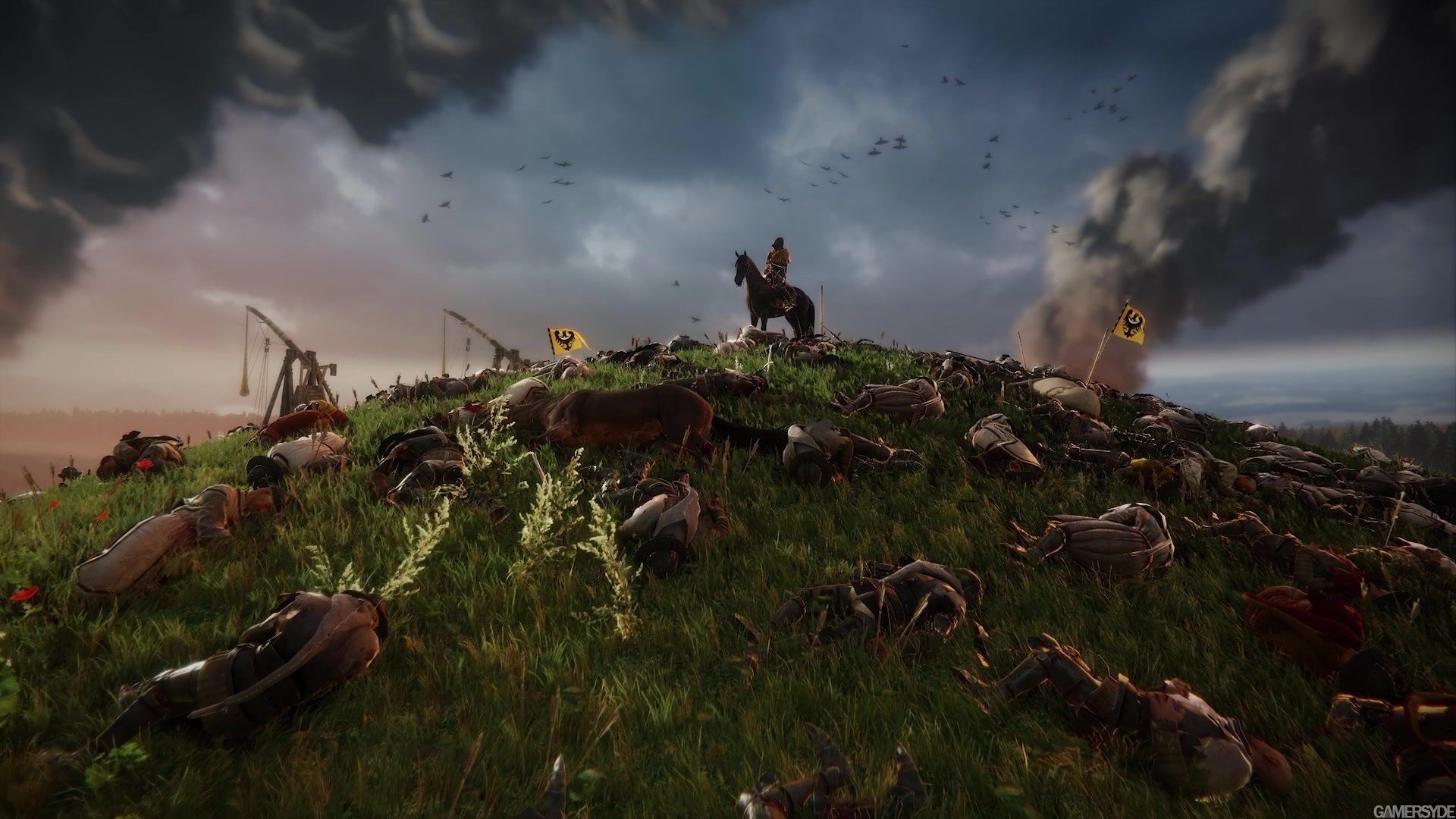 Розробники Kingdom Come Deliverance 2 хотіли додати в гру дітей – чому цього не сталося Розробники Kingdom Come Deliverance 2 хотіли додати в гру дітей – чому цього не сталося