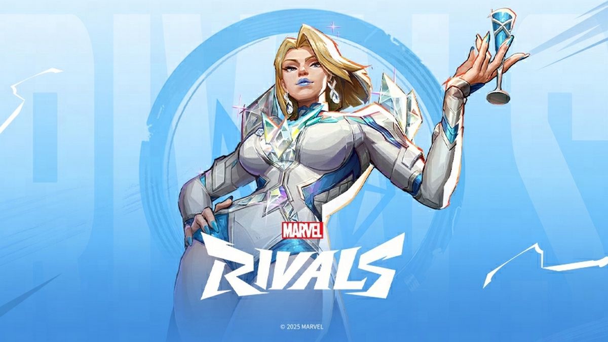 Гравці Marvel Rivals масово фанатіють від Емми Фрост і її бойового удушливого прийому Гравці Marvel Rivals масово фанатіють від Емми Фрост і її бойового удушливого прийому