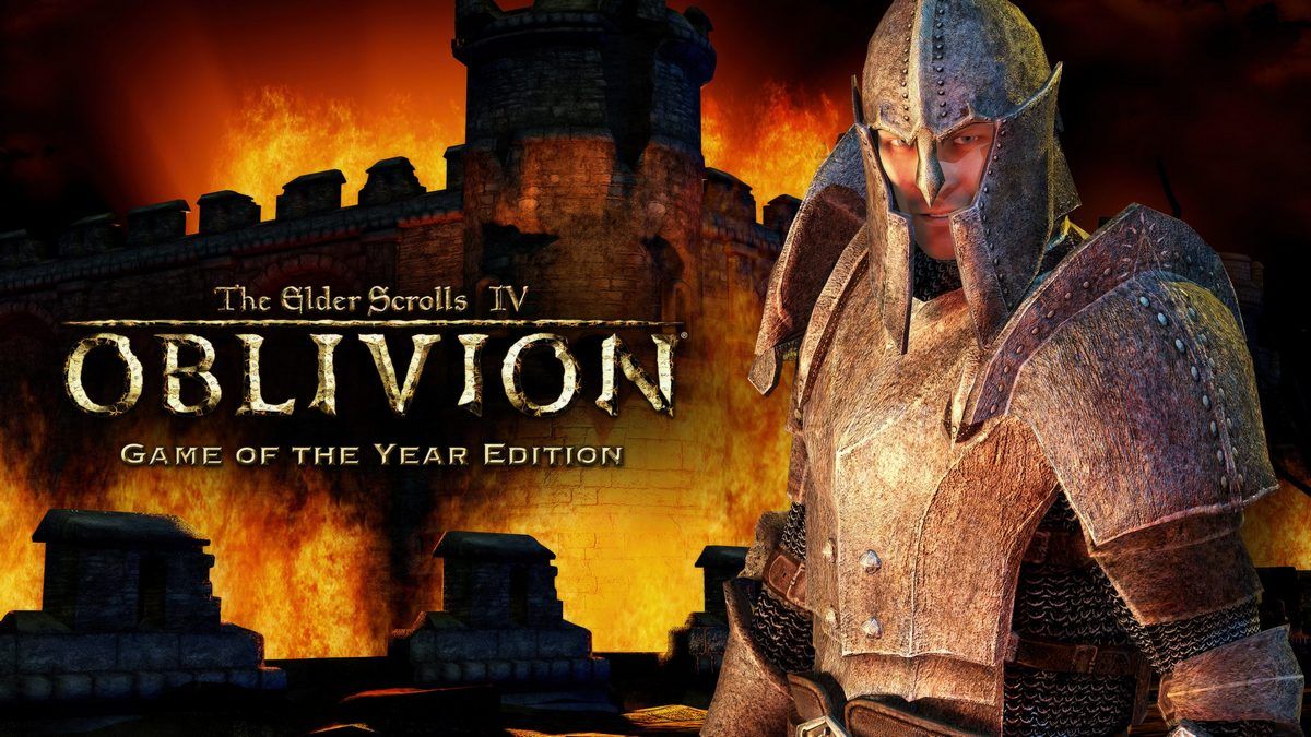 Скільки місця займатиме The Elder Scrolls IV Oblivion Remake Скільки місця займатиме The Elder Scrolls IV Oblivion Remake