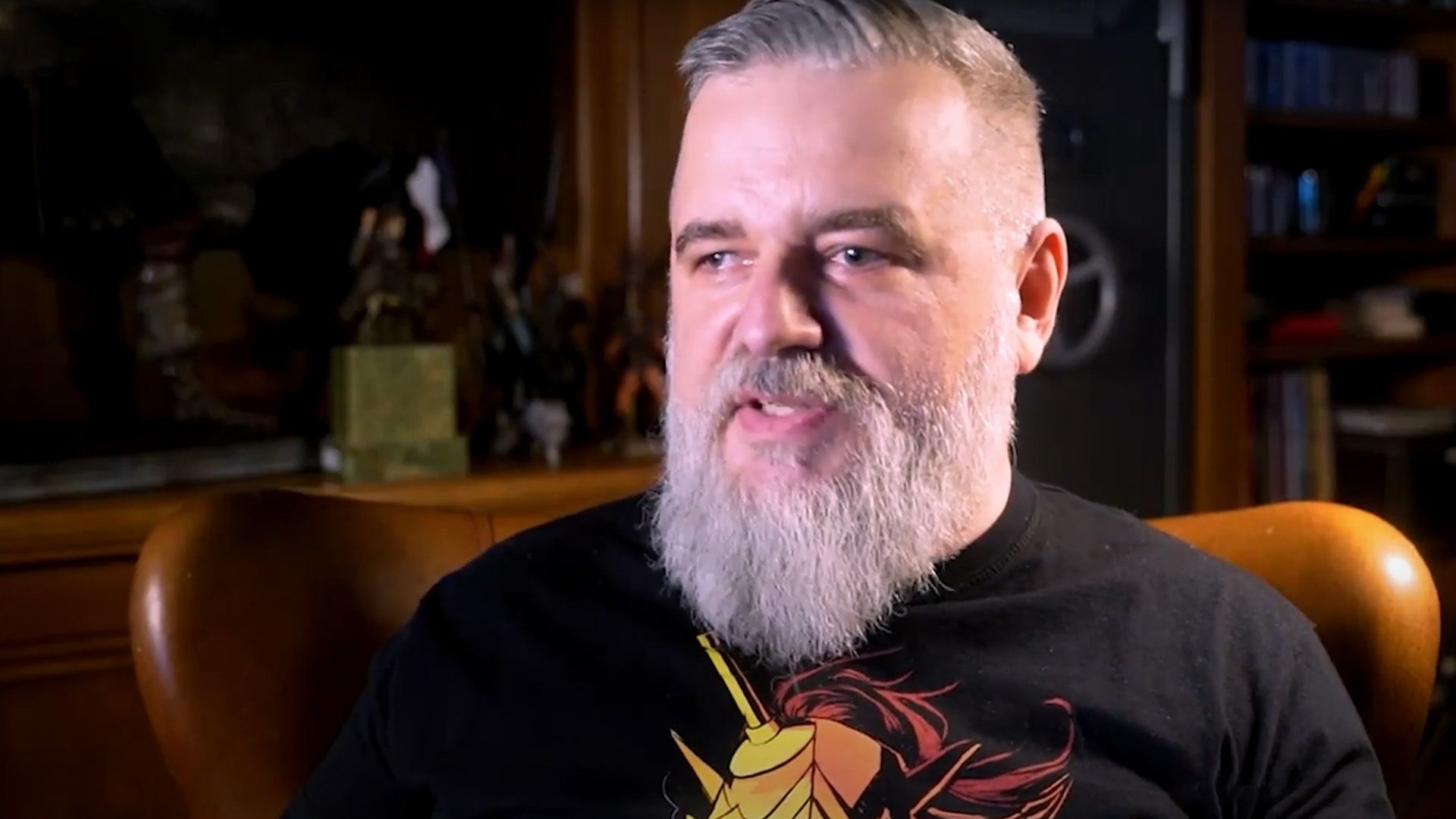 Будущее ИИ в создании игр – Даниэль Вавра из Warhorse Studios считает, что это ускорит разработку Будущее ИИ в создании игр – Даниэль Вавра из Warhorse Studios считает, что это ускорит разработку