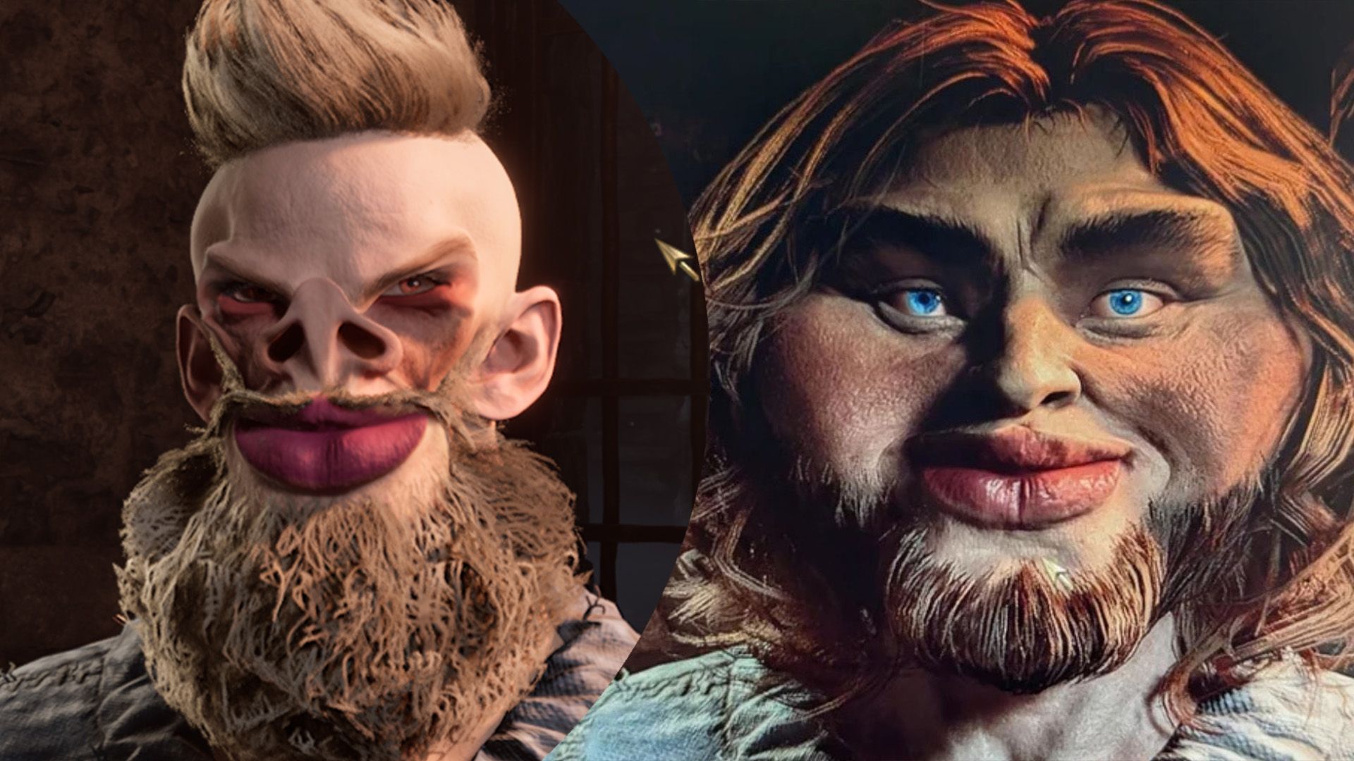 Геймери не можуть натішитися редактором персонажів з TES IV Oblivion Remastered Геймери не можуть натішитися редактором персонажів з TES IV Oblivion Remastered