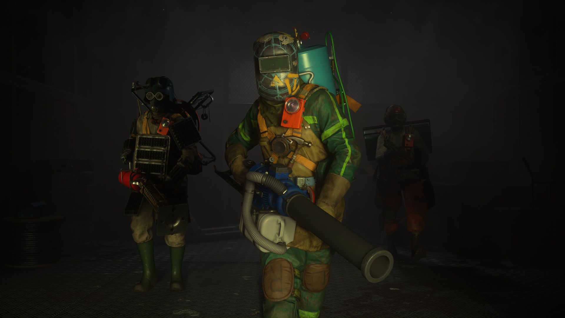 Когда выйдет FBC Firebreak – Remedy сообщили дату релиза Когда выйдет FBC Firebreak – Remedy сообщили дату релиза