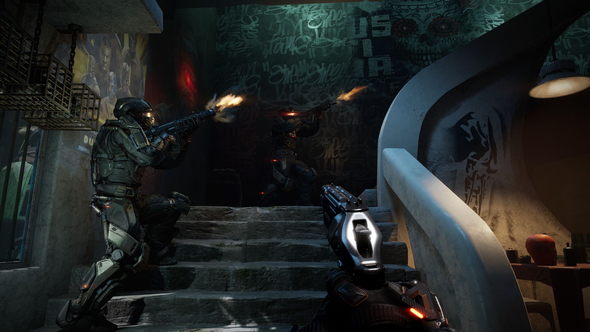 La Quimera може стати провалом – український шутер не вразив критиків La Quimera може стати провалом – український шутер не вразив критиків