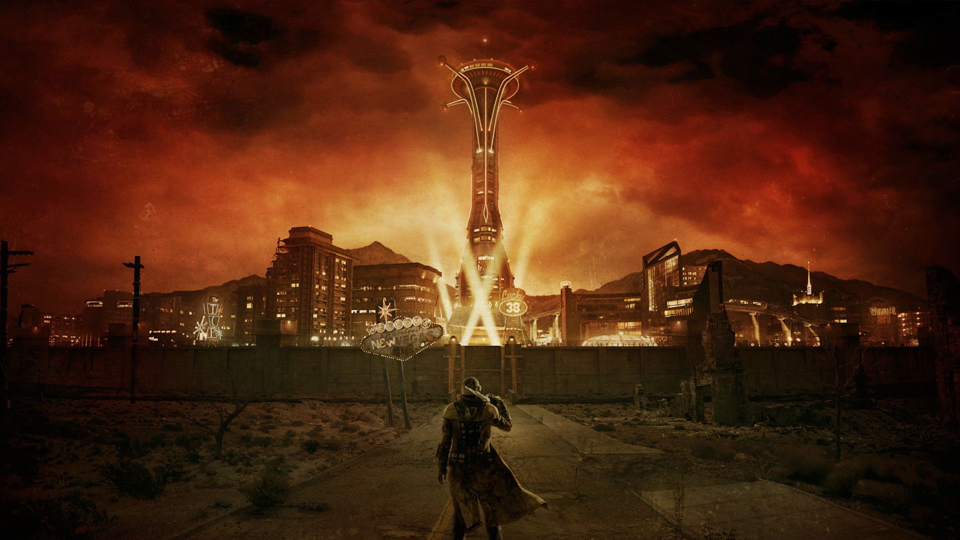 Нью-Вегас появится во втором сезоне сериала Fallout Нью-Вегас появится во втором сезоне сериала Fallout