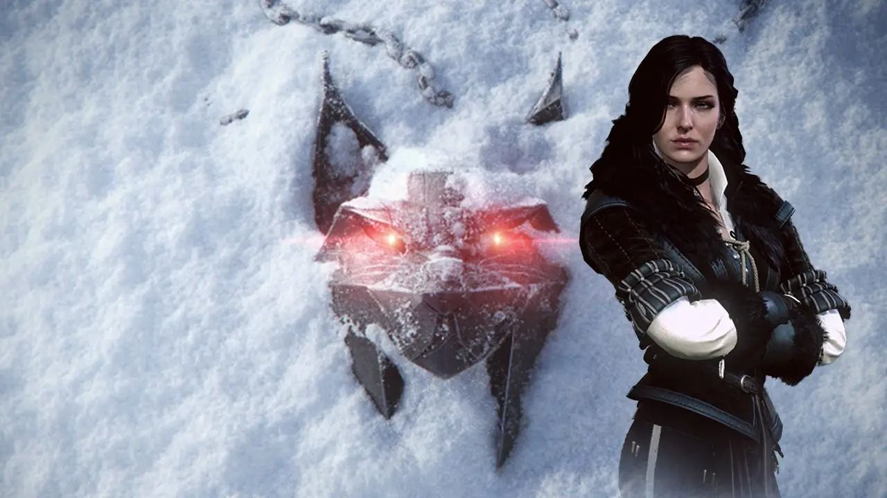 Йеннефер з Венгерберга Йеннефер з Венгерберга