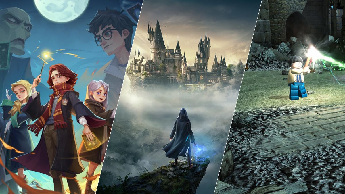 Что поиграть фанатам в Международный день Гарри Поттера 2 мая 2025 года Что поиграть фанатам в Международный день Гарри Поттера 2 мая 2025 года
