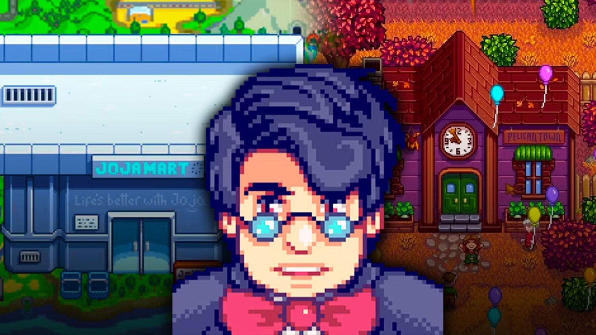 Выбор в Stardew Valley слишком очевиден – что не устраивает разработчика игры