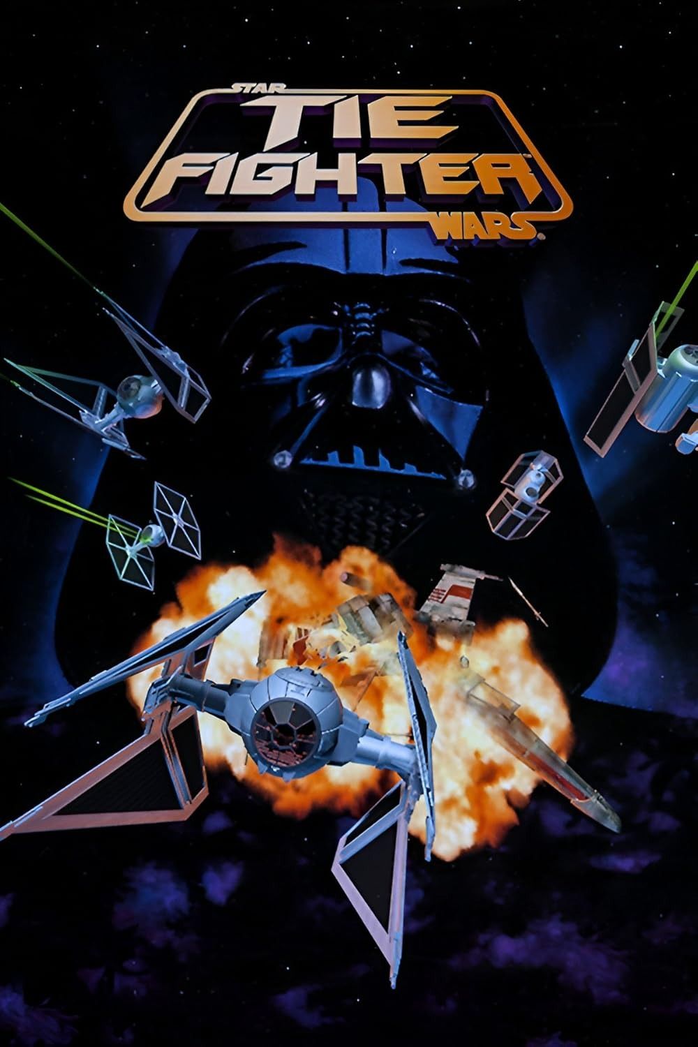 Ігри всесвіту Star Wars – у що пограти - games