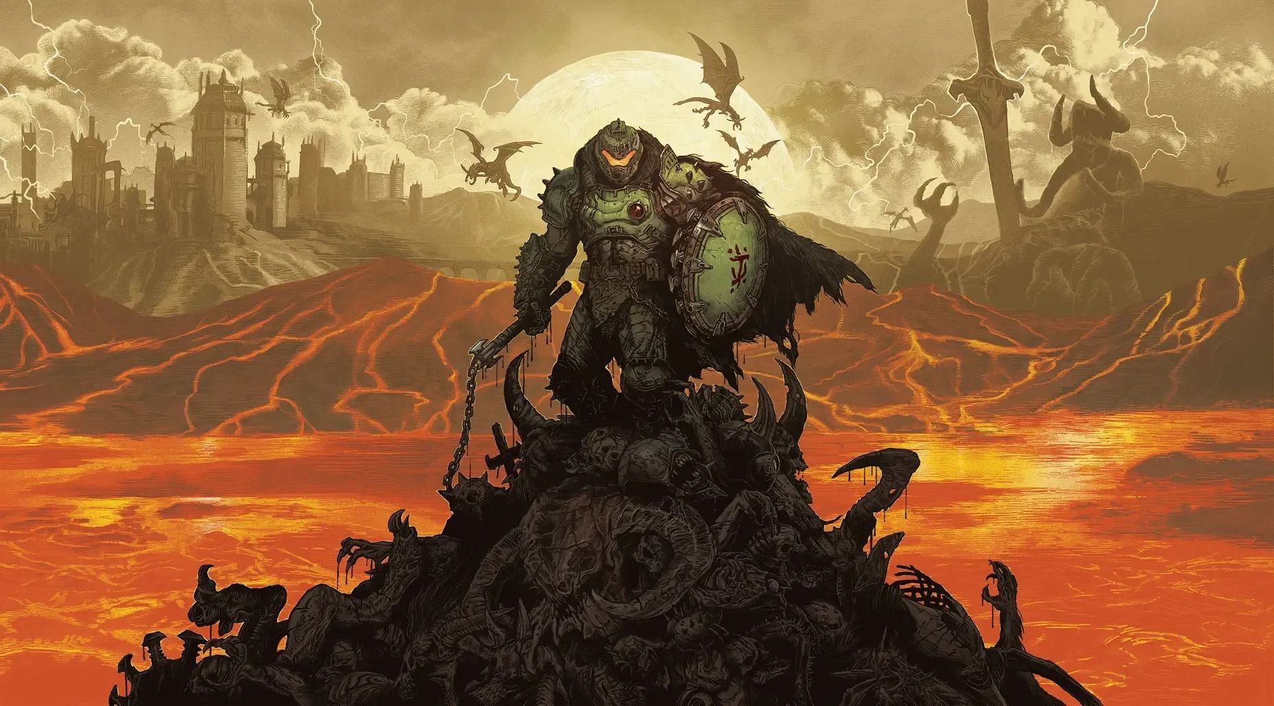 Doom: The Dark Ages