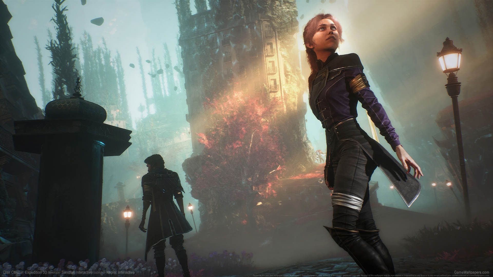 Головна авторка Clair Obscur Expedition 33 спершу мала зовсім іншу роль в розробці гри Головна авторка Clair Obscur Expedition 33 спершу мала зовсім іншу роль в розробці гри