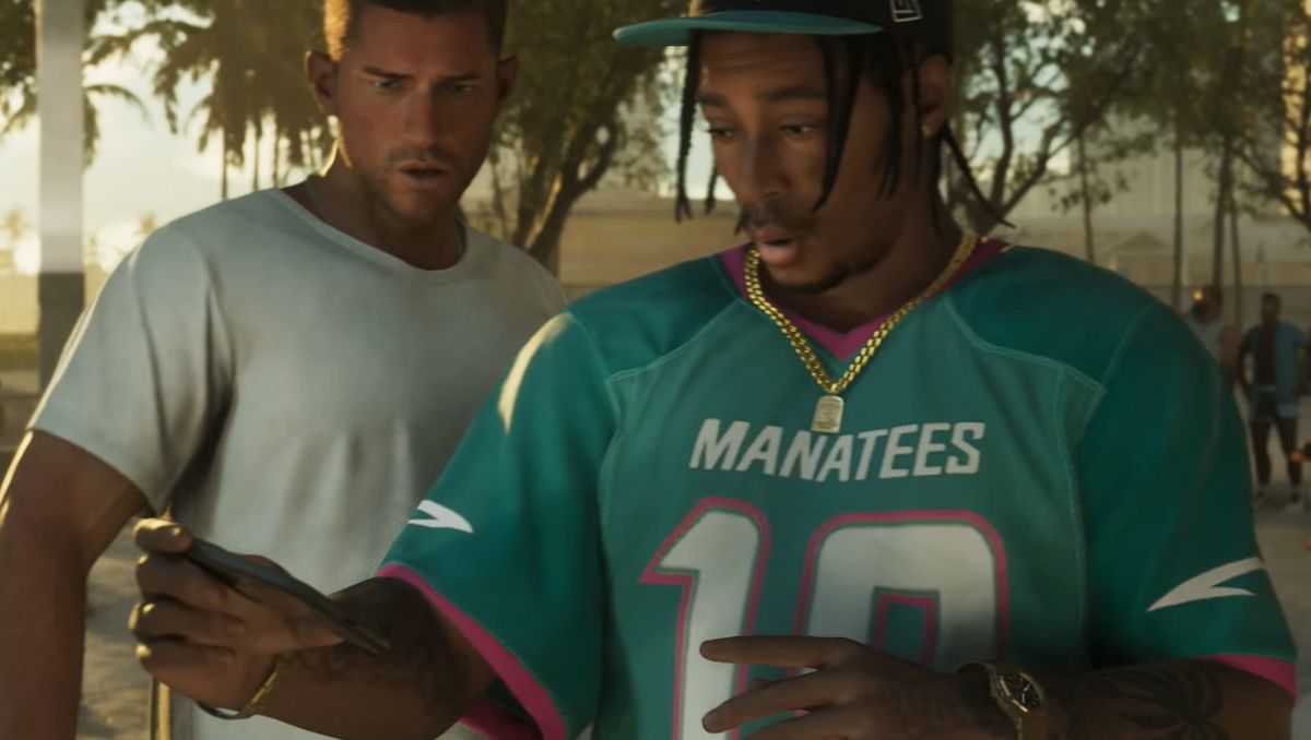 GTA 6 отримала другий трейлер з датою релізу - games GTA 6 отримала другий трейлер з датою релізу - games