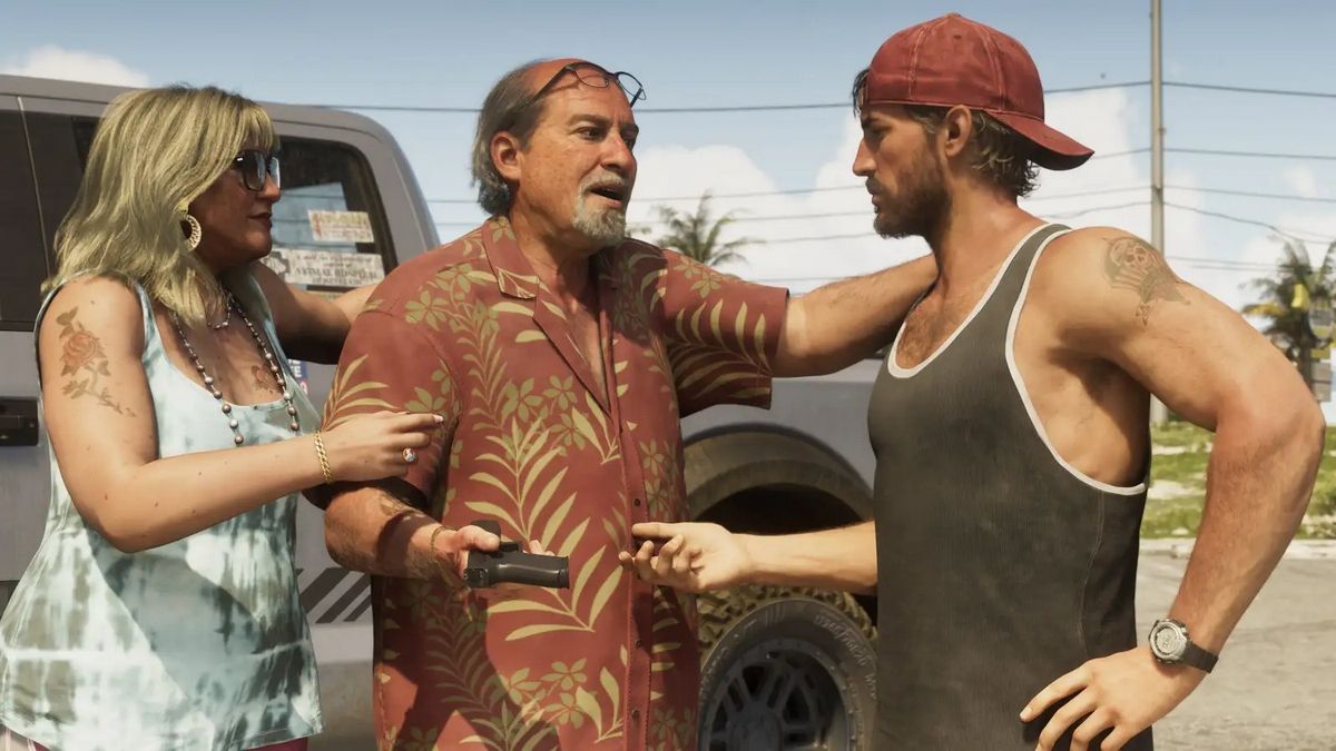 Второй трейлер GTA 6 побил рекорды и стал самым популярным видео суток за всю историю Второй трейлер GTA 6 побил рекорды и стал самым популярным видео суток за всю историю