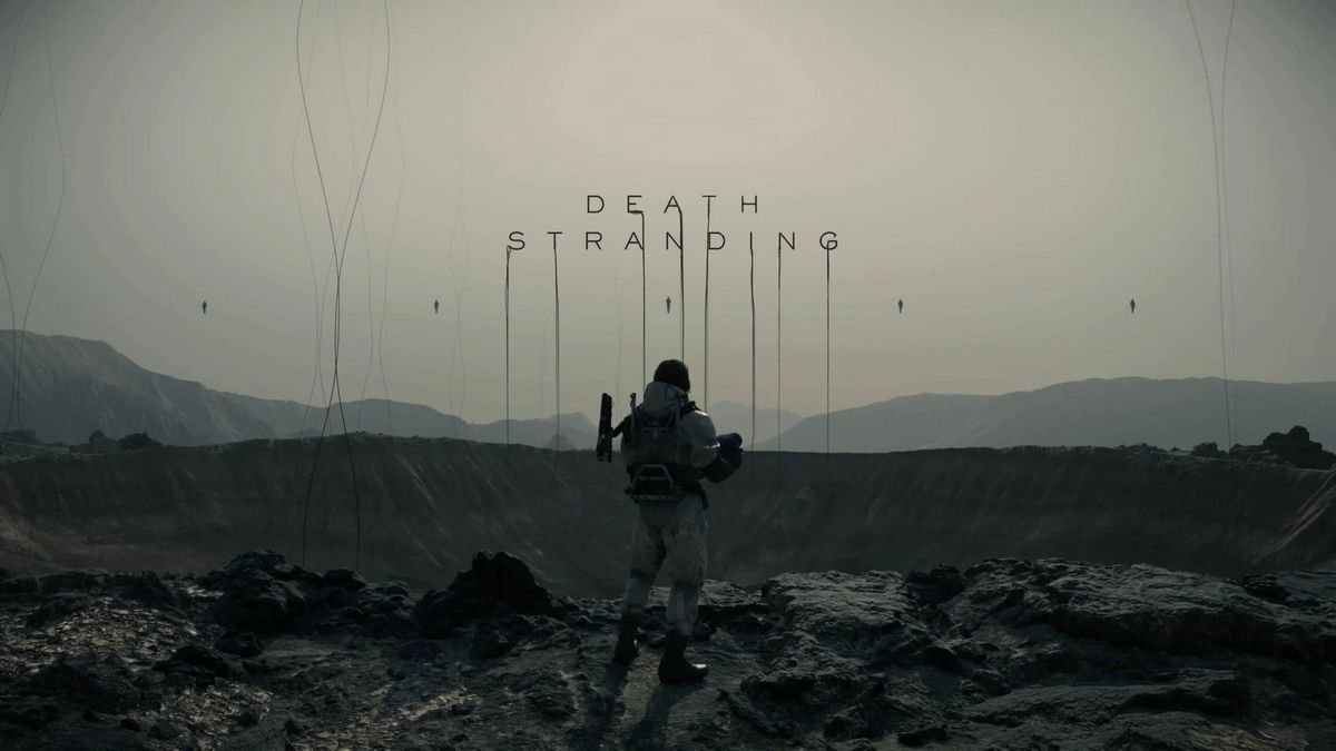 Хідео Кодзіма має концепцію Death Stranding 3, але не хоче сам створювати гру Хідео Кодзіма має концепцію Death Stranding 3, але не хоче сам створювати гру