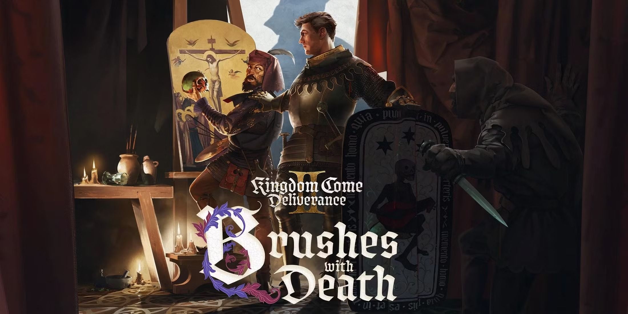 Kingdom Come: Deliverance 2 – Brushes with Death Kingdom Come: Deliverance 2 – Brushes with Death