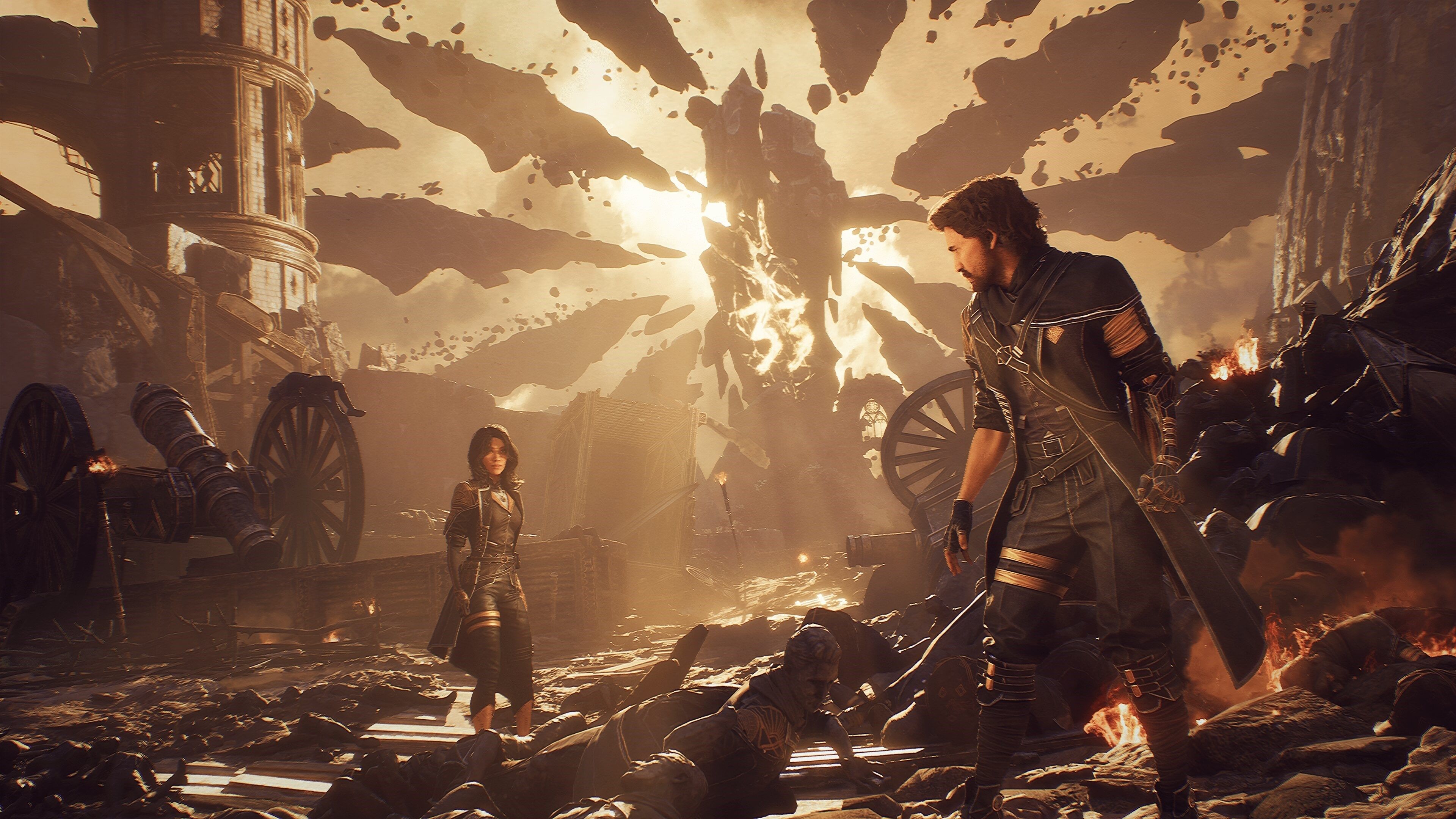 Будут ли дополнения для Clair Obscur Expedition 33 – разработчики дали ответ Будут ли дополнения для Clair Obscur Expedition 33 – разработчики дали ответ