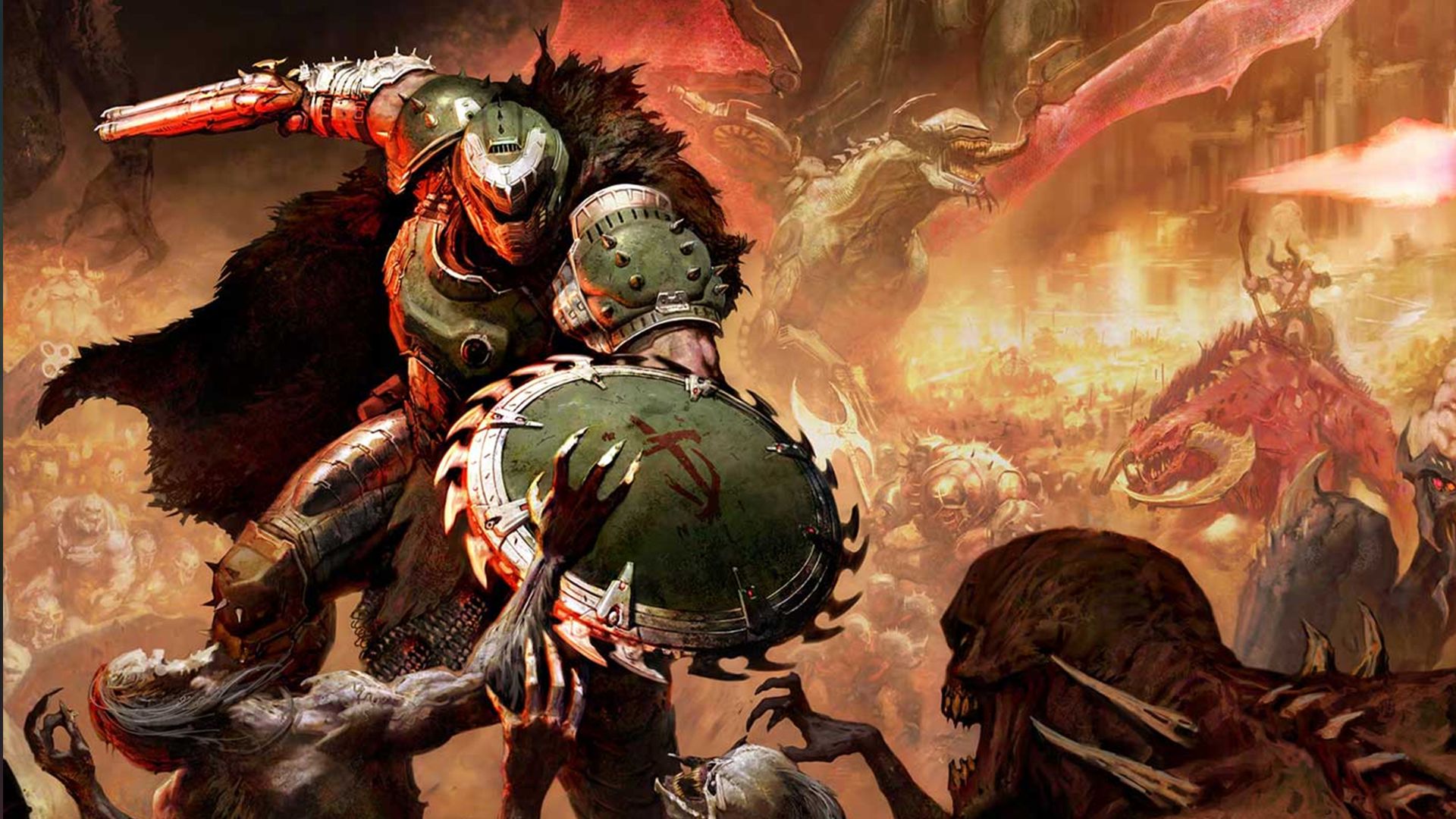 Релиз Doom The Dark Ages – понравилась ли игра критикам Релиз Doom The Dark Ages – понравилась ли игра критикам